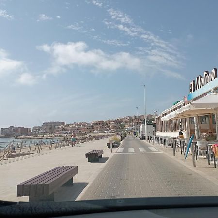 Apartment In La Mata With Sea Views Торевьиа Экстерьер фото