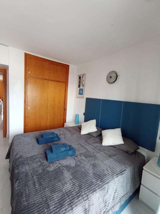 Apartment In La Mata With Sea Views Торевьиа Экстерьер фото